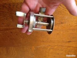 MOULINET BILTWELL 2800 BRONSON REEL CO 1931 MADE IN USA -Pêche des carnassiers Magasin 00006 MOULINET BILTWELL 2800 BRONSON REEL CO 1931 MADE IN USA