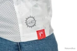 T Shirt Fox Rage UV Performance Hooded Top -Pêche des carnassiers Magasin 00006 T Shirt Fox Rage UV Performance Hooded Top S