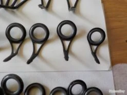 Anneau Mono Patte N2 -Pêche des carnassiers Magasin 00007 Anneau mono patte n2