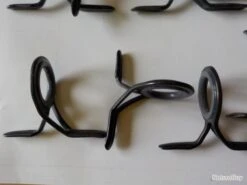 Anneaux Doubles Pattes N8 -Pêche des carnassiers Magasin 00007 Anneaux doubles pattes n8