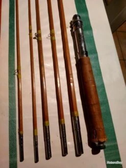 Canne Bambou Refendu 1,60/2,40m -Pêche des carnassiers Magasin 00007 Canne bambou refendu 1 60 2 40m