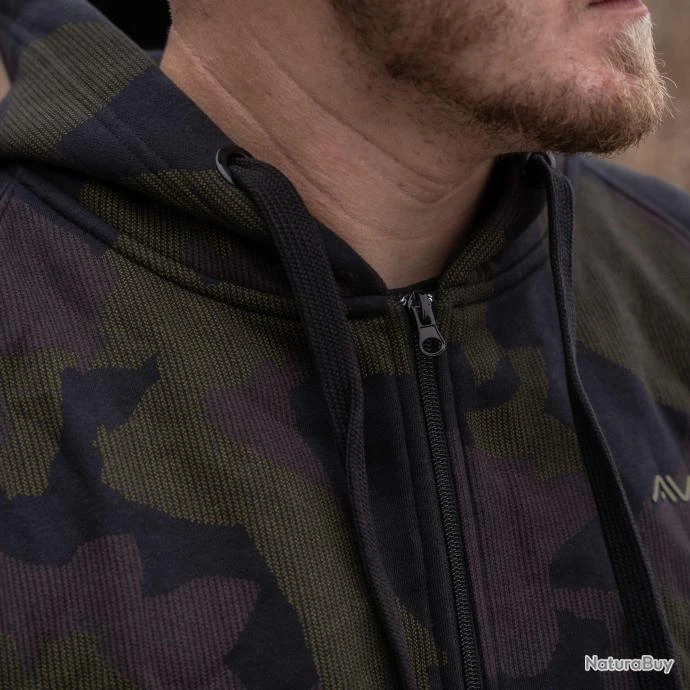 Avid Carp Distortion Onesie XXL 9 Avid Carp Distortion Onesie XXL – Image 7