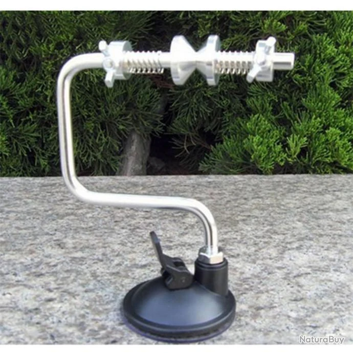 Enrouleur Universel De Fil De Pêche Pour Tous Les Moulinets - Aluminium 9 Enrouleur Universel De Fil De Pêche Pour Tous Les Moulinets - Aluminium – Image 7