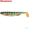 Leurre Spark Shad 7 Megabass Red Fin Perch -Pêche des carnassiers Magasin 00007 Leurre Spark Shad 7 Megabass Red Fin Perch
