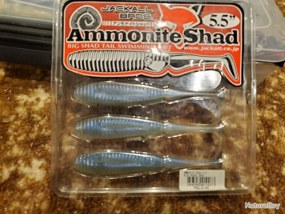 Leurres Souples Carnassiers 9 Leurres Souples Carnassiers – Image 7