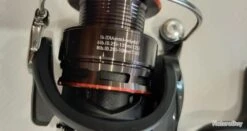 MOULINET DAIWA LG 2000 -Pêche des carnassiers Magasin 00007 MOULINET DAIWA LG 2000