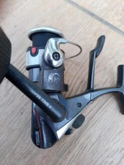 MOULINET MITCHELL FULL COTROL 200 . DEUX BOBINES . PARFAIT ETAT . 15 MOULINET MITCHELL FULL COTROL 200 . DEUX BOBINES . PARFAIT ETAT . -Pêche des carnassiers Magasin 00007 MOULINET MITCHELL FULL COTROL 200 . DEUX BOBINES . PARFAIT ETAT