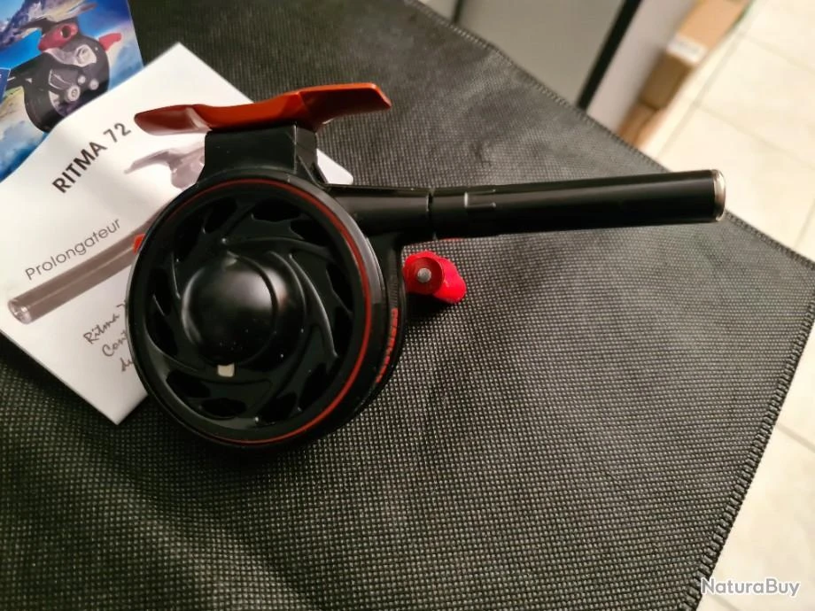 MOULINET PEERLESS BAM RITMA 72 DROITIER SPECIAL TRUITE 9 MOULINET PEERLESS BAM RITMA 72 DROITIER SPECIAL TRUITE – Image 7