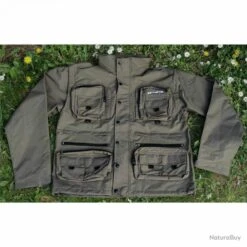 Ron Thompson Veste De Pêche Multi Poches Taille 1 7 Ron Thompson Veste De Pêche Multi Poches Taille 1 -Pêche des carnassiers Magasin 00007 Veste de peche multi poches Taille 1