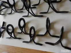 Anneaux Doubles Pattes N8 -Pêche des carnassiers Magasin 00008 Anneaux doubles pattes n8