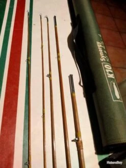 Canne Bambou Refendu 1,60/2,40m -Pêche des carnassiers Magasin 00008 Canne bambou refendu 1 60 2 40m