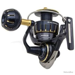 Daiwa Saltiga 2023 6000H 7 Daiwa Saltiga 2023 6000H -Pêche des carnassiers Magasin 00008 Daiwa Saltiga 2023 6000H