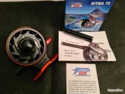 MOULINET PEERLESS BAM RITMA 72 DROITIER SPECIAL TRUITE 17 MOULINET PEERLESS BAM RITMA 72 DROITIER SPECIAL TRUITE -Pêche des carnassiers Magasin 00008 MOULINET PEERLESS BAM RITMA 72 DROITIER SPECIAL TRUITE