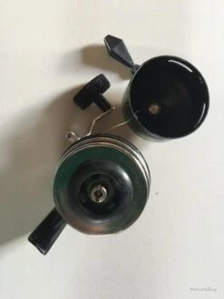 Moulinets De Pêche Vintage Daiwa 9300C Et 9300A -Pêche des carnassiers Magasin 00008 Moulinets de peche vintage Daiwa 9300C et 9300A