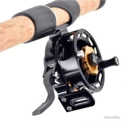 Zebra Toc 65 Moulinet Truite Au Toc Garbolino -Pêche des carnassiers Magasin 00008 Zebra Toc 65 Moulinet Truite Au Toc Garbolino