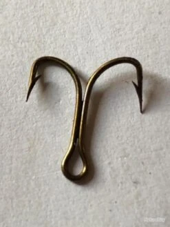 100 Hameçon Double N 10 Réf 9906 Bz Limerick Droit Pêche Carnassier Vmc -Pêche des carnassiers Magasin 00009 100 hamecon double n 10 ref 9906 bz limerick droit peche carnassier vmc