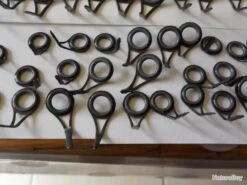 Anneau Mono Patte N2 -Pêche des carnassiers Magasin 00009 Anneau mono patte n2