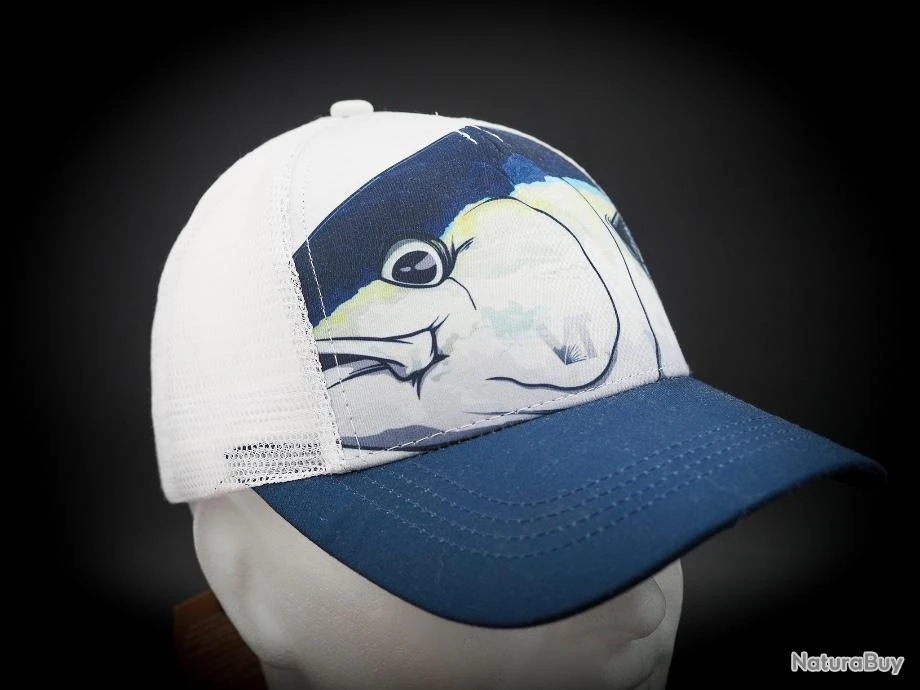 Casquette Thon The Bluefin Tuna 3 Casquette Thon The Bluefin Tuna