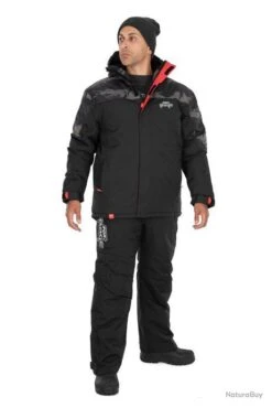 Combinaison Fox Rage Winter Suit V2 S -Pêche des carnassiers Magasin 00009 Combinaison Fox Rage Winter Suit V2 S