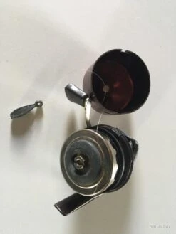 Moulinets De Pêche Vintage Daiwa 9300C Et 9300A -Pêche des carnassiers Magasin 00009 Moulinets de peche vintage Daiwa 9300C et 9300A