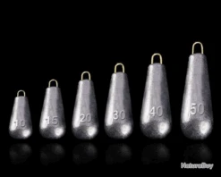 Plomb Pêche Lot De 5 Pièces 70g 7 Plomb Pêche Lot De 5 Pièces 70g -Pêche des carnassiers Magasin 00009 Plomb peche lot de 5 pieces 70g