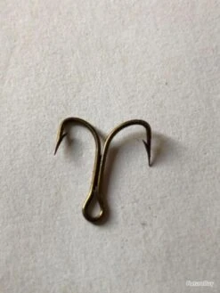 100 Hameçon Double N 10 Réf 9906 Bz Limerick Droit Pêche Carnassier Vmc -Pêche des carnassiers Magasin 00010 100 hamecon double n 10 ref 9906 bz limerick droit peche carnassier vmc