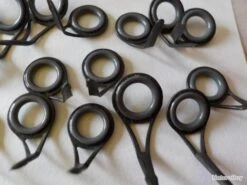 Anneau Mono Patte N2 -Pêche des carnassiers Magasin 00010 Anneau mono patte n2