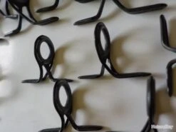 Anneaux Doubles Pattes N8 -Pêche des carnassiers Magasin 00010 Anneaux doubles pattes n8