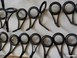 Anneau Mono Patte N2 -Pêche des carnassiers Magasin 00011 Anneau mono patte n2