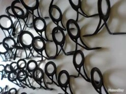 Anneaux Doubles Pattes N8 -Pêche des carnassiers Magasin 00011 Anneaux doubles pattes n8