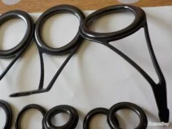 Anneau Mono Patte N2 -Pêche des carnassiers Magasin 00012 Anneau mono patte n2