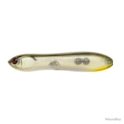 Leurre De Surface Sakura Mousty F - Stripped Shad / 14 G / 9.5 Cm -Pêche des carnassiers Magasin 00012 Leurre de surface Sakura Mousty F Stripped Shad 14 g 9.5 cm