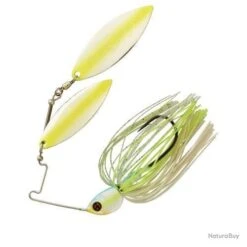 Spinnerbait Sakura Cajun Dw - Black Blue / 21 G -Pêche des carnassiers Magasin 00012 Spinnerbait Sakura Cajun Dw Black Blue 21 g