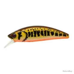 Leurre Coulant Sakura Phoxy Minnow Hw - 8.5 Cm / 13.2 G / Brown Vairon