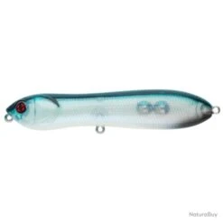 Leurre De Surface Sakura Mousty F - Stripped Shad / 14 G / 9.5 Cm -Pêche des carnassiers Magasin 00013 Leurre de surface Sakura Mousty F Stripped Shad 14 g 9.5 cm