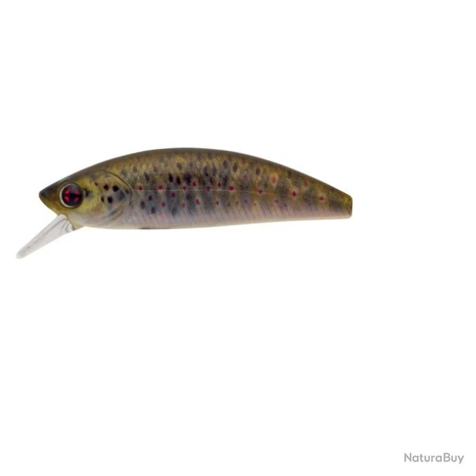 Leurre Coulant Sakura Phoxy Minnow Hw - 8.5 Cm / 13.2 G / Brown Vairon 4 Leurre Coulant Sakura Phoxy Minnow Hw - 8.5 Cm / 13.2 G / Brown Vairon – Image 2