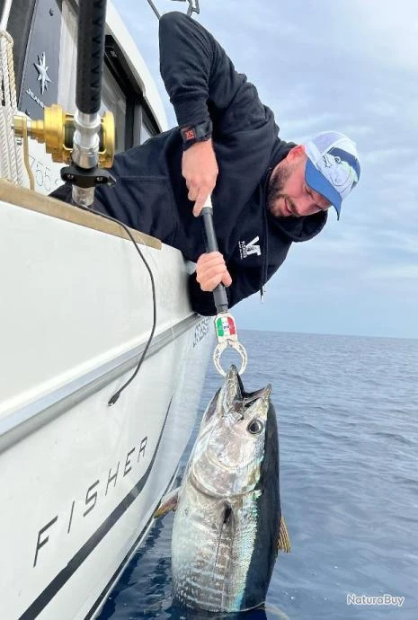 Casquette Thon The Bluefin Tuna 10 Casquette Thon The Bluefin Tuna – Image 8