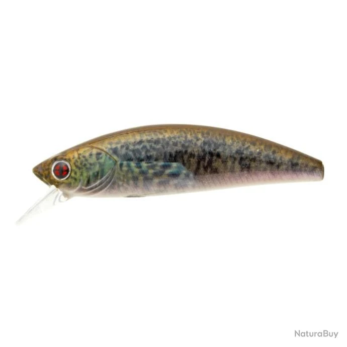 Leurre Coulant Sakura Phoxy Minnow Hw - 8.5 Cm / 13.2 G / Brown Vairon 6 Leurre Coulant Sakura Phoxy Minnow Hw - 8.5 Cm / 13.2 G / Brown Vairon – Image 4