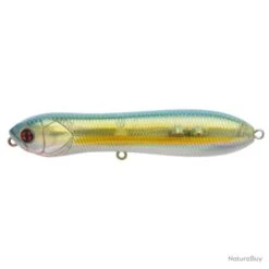 Leurre De Surface Sakura Mousty F - Stripped Shad / 14 G / 9.5 Cm -Pêche des carnassiers Magasin 00016 Leurre de surface Sakura Mousty F Stripped Shad 14 g 9.5 cm