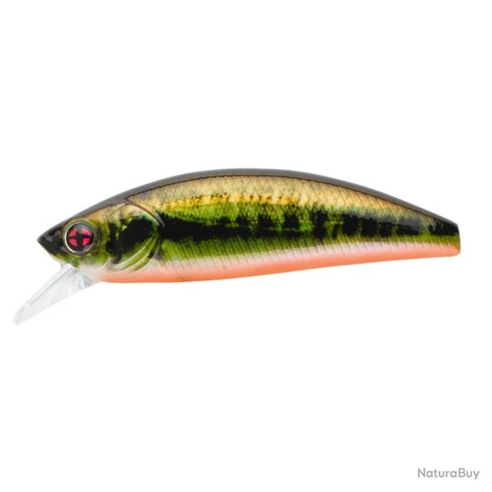 Leurre Coulant Sakura Phoxy Minnow Hw - 8.5 Cm / 13.2 G / Brown Vairon 8 Leurre Coulant Sakura Phoxy Minnow Hw - 8.5 Cm / 13.2 G / Brown Vairon – Image 6