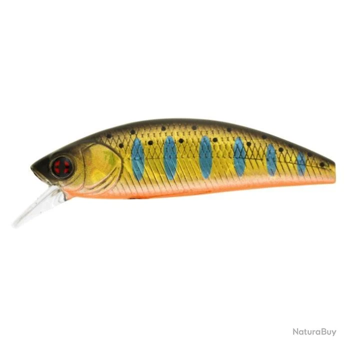 Leurre Coulant Sakura Phoxy Minnow Hw - 8.5 Cm / 13.2 G / Brown Vairon 9 Leurre Coulant Sakura Phoxy Minnow Hw - 8.5 Cm / 13.2 G / Brown Vairon – Image 7
