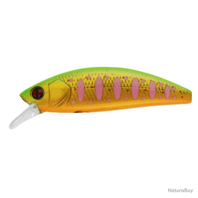 Leurre Coulant Sakura Phoxy Minnow Hw - 8.5 Cm / 13.2 G / Brown Vairon 10 Leurre Coulant Sakura Phoxy Minnow Hw - 8.5 Cm / 13.2 G / Brown Vairon – Image 8