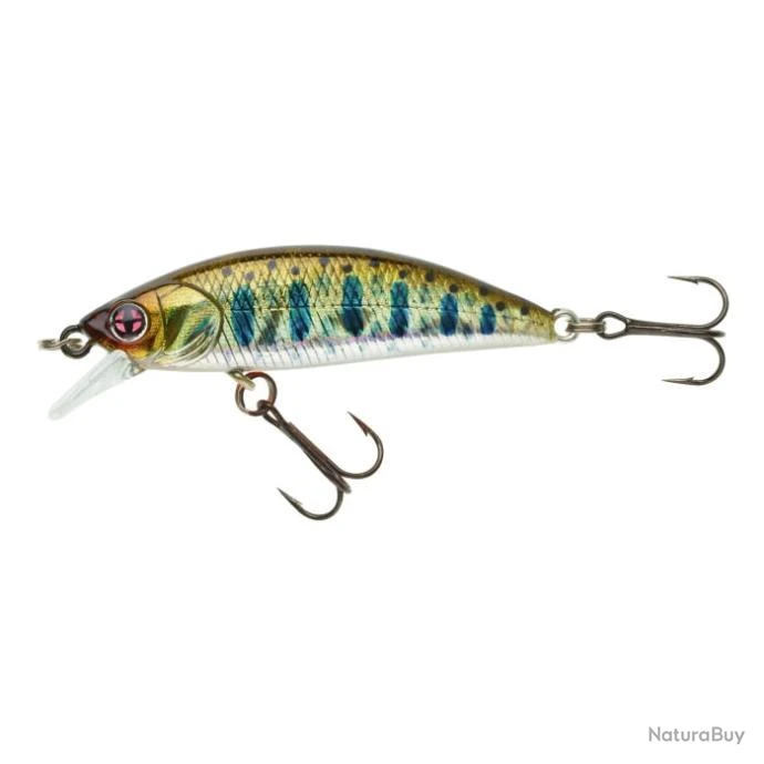 Leurre Coulant Sakura Phoxy Minnow Hw - 8.5 Cm / 13.2 G / Brown Vairon 12 Leurre Coulant Sakura Phoxy Minnow Hw - 8.5 Cm / 13.2 G / Brown Vairon – Image 10