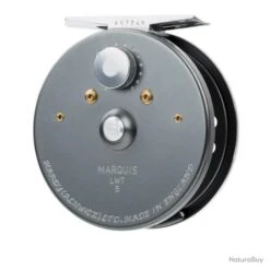Hardy MARQUIS LWT REEL SAL - SAL 1 7 Hardy MARQUIS LWT REEL SAL - SAL 1 -Pêche des carnassiers Magasin 00022 MARQUIS LWT REEL SAL SAL 1