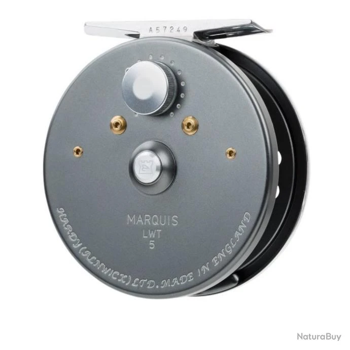 Hardy MARQUIS LWT REEL SAL - SAL 1 4 Hardy MARQUIS LWT REEL SAL - SAL 1 – Image 2