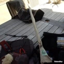 Canne à Mouche "Coin De Pêche" à Paris -Pêche des carnassiers Magasin 00023 Canne a mouche Coin de Peche a Paris