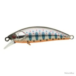 Leurre Coulant Sakura Phoxy Minnow Hw - 8.5 Cm / 13.2 G / Brown Vairon 25 Leurre Coulant Sakura Phoxy Minnow Hw - 8.5 Cm / 13.2 G / Brown Vairon -Pêche des carnassiers Magasin 00024 Leurre coulant Sakura Phoxy Minnow Hw 8.5 cm 13.2 g Brown Vairon