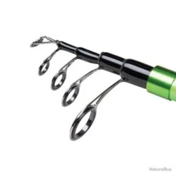 Canne Spinning Rod Berkley Flex(TM) Trout Tele - 2.70 M / Medium Light -Pêche des carnassiers Magasin 00029 Canne Spinning Rod Berkley Flex TM Trout Tele 2.70 m Medium Light