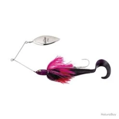 Leurre Rigide Berkley Zilla Spinnerbait - 24.00 Cm / Muddfight -Pêche des carnassiers Magasin 00033 Leurre rigide Berkley Zilla Spinnerbait 24.00 cm Muddfight