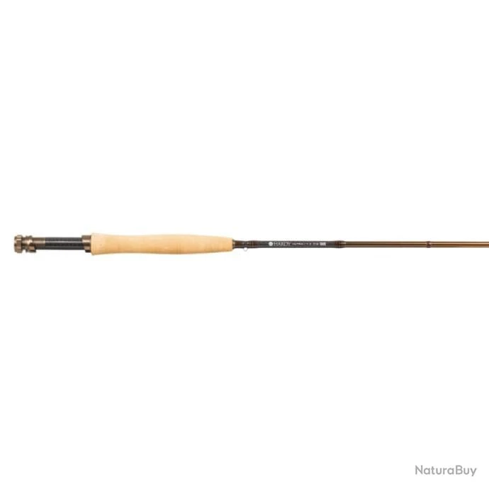 Canne Hardy - Ultralite LL - 3.40 / 3wt / RHW+EH 4 Canne Hardy - Ultralite LL - 3.40 / 3wt / RHW+EH – Image 2